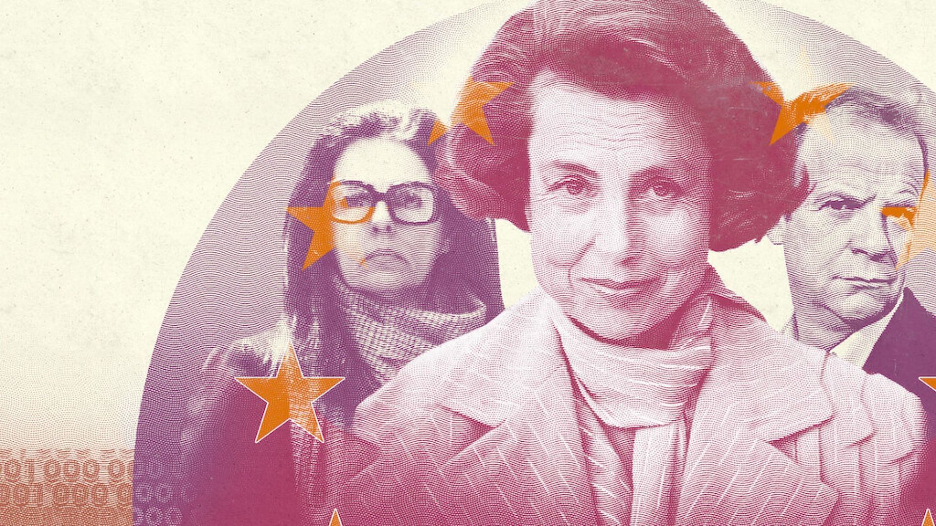 A docuseries about L'Oreal's heiress (Image via Netflix)